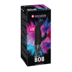 Mystim G-Punkt Vibrator – Innovativ Wasserfest Schwarz - Erotik Shop
