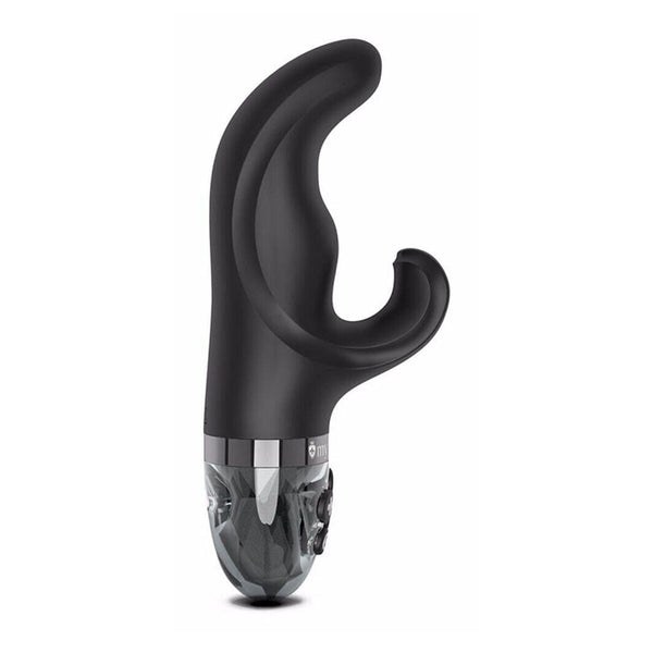 Mystim G-Punkt Vibrator – Innovativ Wasserfest Schwarz - Erotik Shop