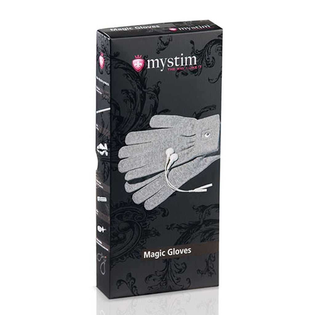 Mystim Magic Gloves Elektrostimulator Handschuhe