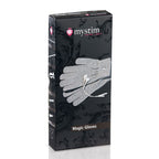 Mystim Magic Gloves Elektrostimulator Handschuhe
