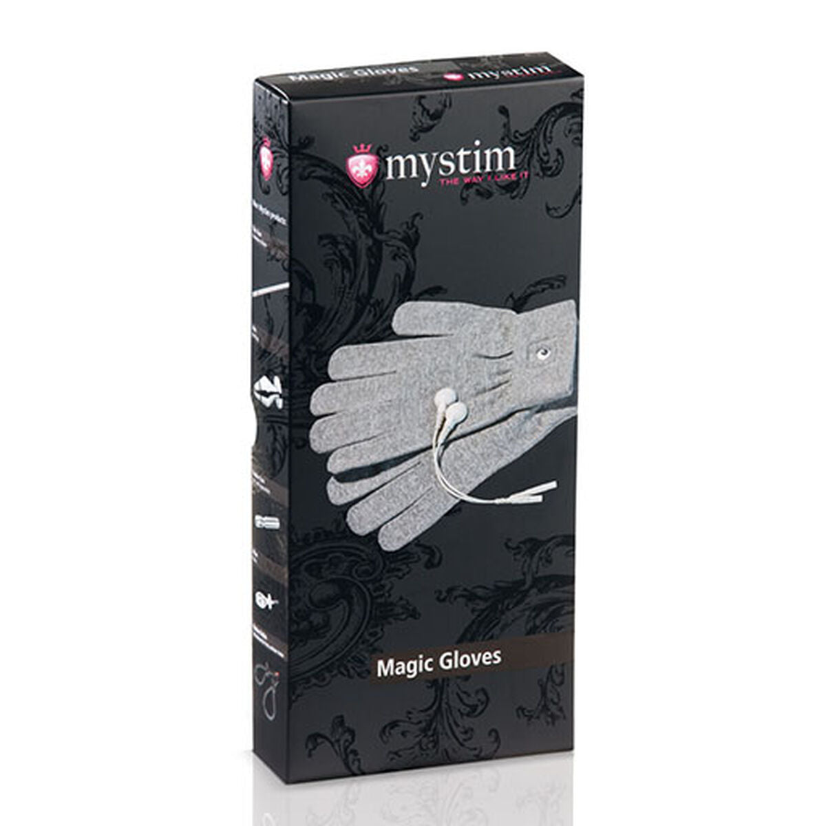 Mystim Magic Gloves Elektrostimulator Handschuhe