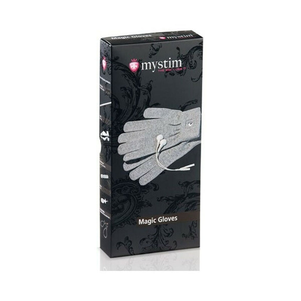 Mystim Magic Gloves Elektrostimulator Handschuhe