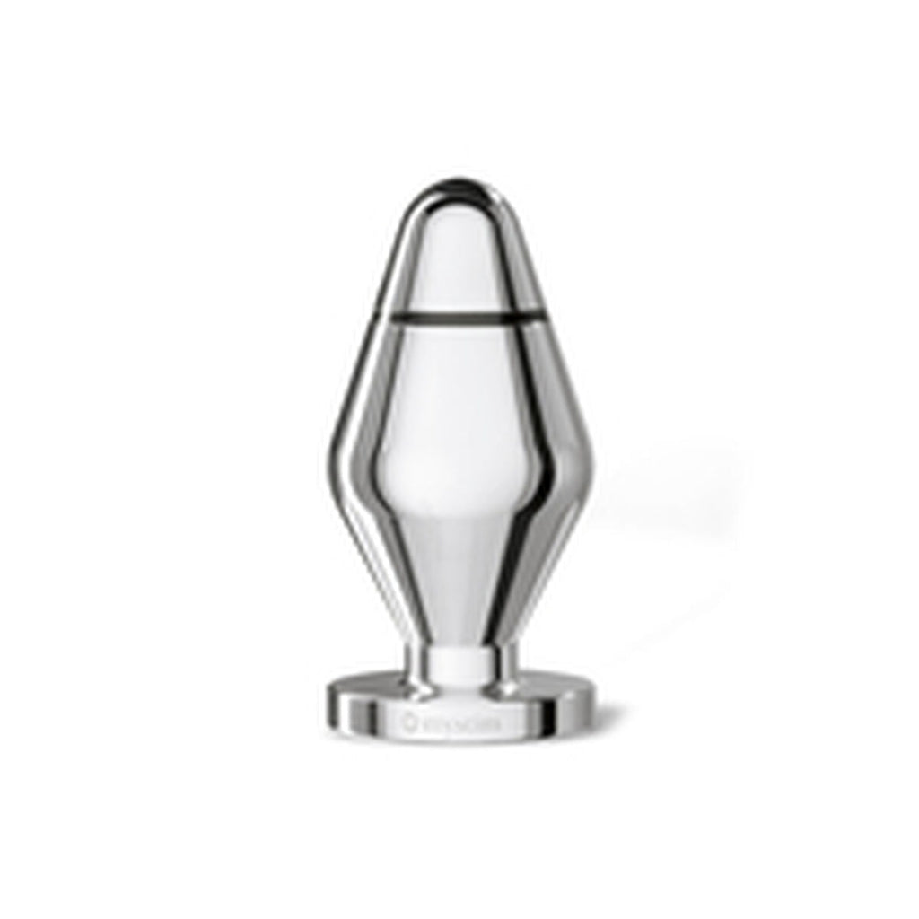 Mystim Plug Anal Little John – Eleganter Aluminium - Erotik Shop