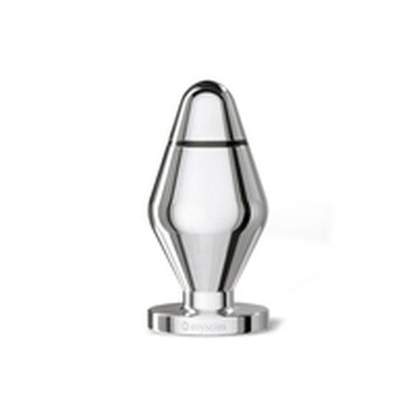 Mystim Plug Anal Little John – Eleganter Aluminium - Erotik Shop