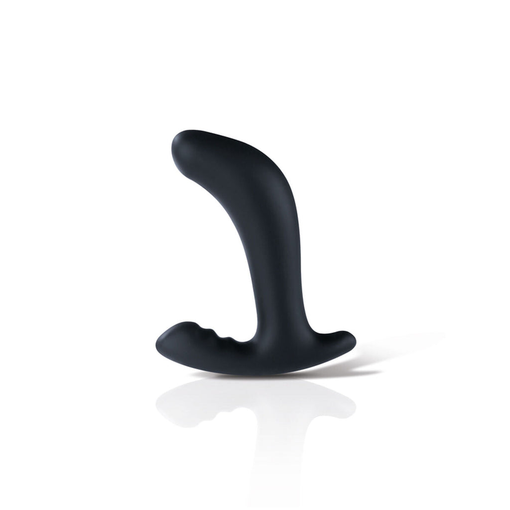 Mystim Prostatastimulator – Elegant Schwarz Hochwertiges Silikon - Erotik Shop