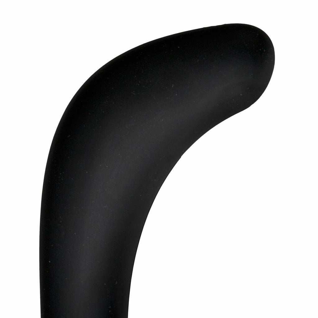 Mystim Prostatastimulator – Elegant Schwarz Hochwertiges Silikon - Erotik Shop