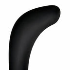 Mystim Prostatastimulator – Elegant Schwarz Hochwertiges Silikon - Erotik Shop
