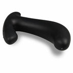 Mystim Prostatastimulator – Elegant Schwarz Hochwertiges Silikon - Erotik Shop