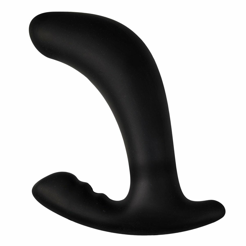 Mystim Prostatastimulator – Elegant Schwarz Hochwertiges Silikon - Erotik Shop