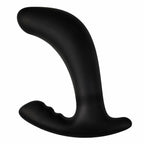 Mystim Prostatastimulator – Elegant Schwarz Hochwertiges Silikon - Erotik Shop