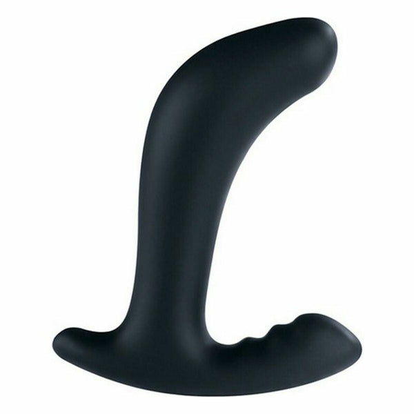 Mystim Prostatastimulator – Elegant Schwarz Hochwertiges Silikon - Erotik Shop
