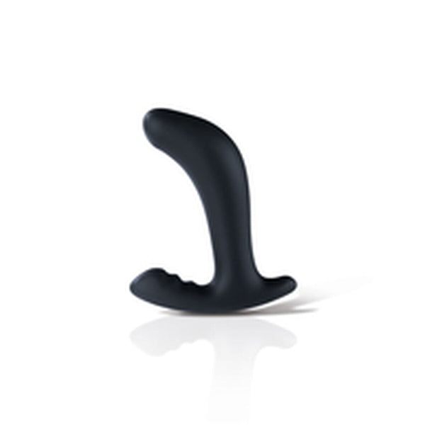 Mystim Prostatastimulator – Elegant Schwarz Hochwertiges Silikon - Erotik Shop