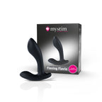 Mystim Prostatastimulator Flexing Flavio – Elegantes Design - Erotik Shop