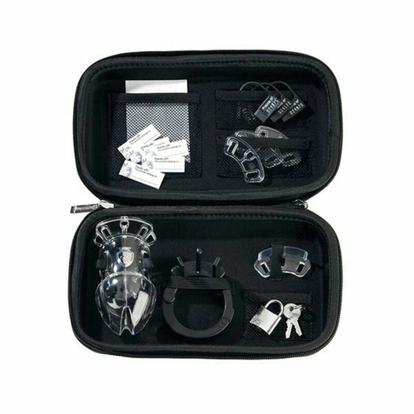 Mystim Thunderbolt-zu-USB-C-Adapter – Elegant & Spritzwasserbeständig - Erotik Shop