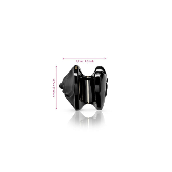 Mystim Vibrator Hearts Desire eStim – Wasserdicht & Leise - Erotik Shop