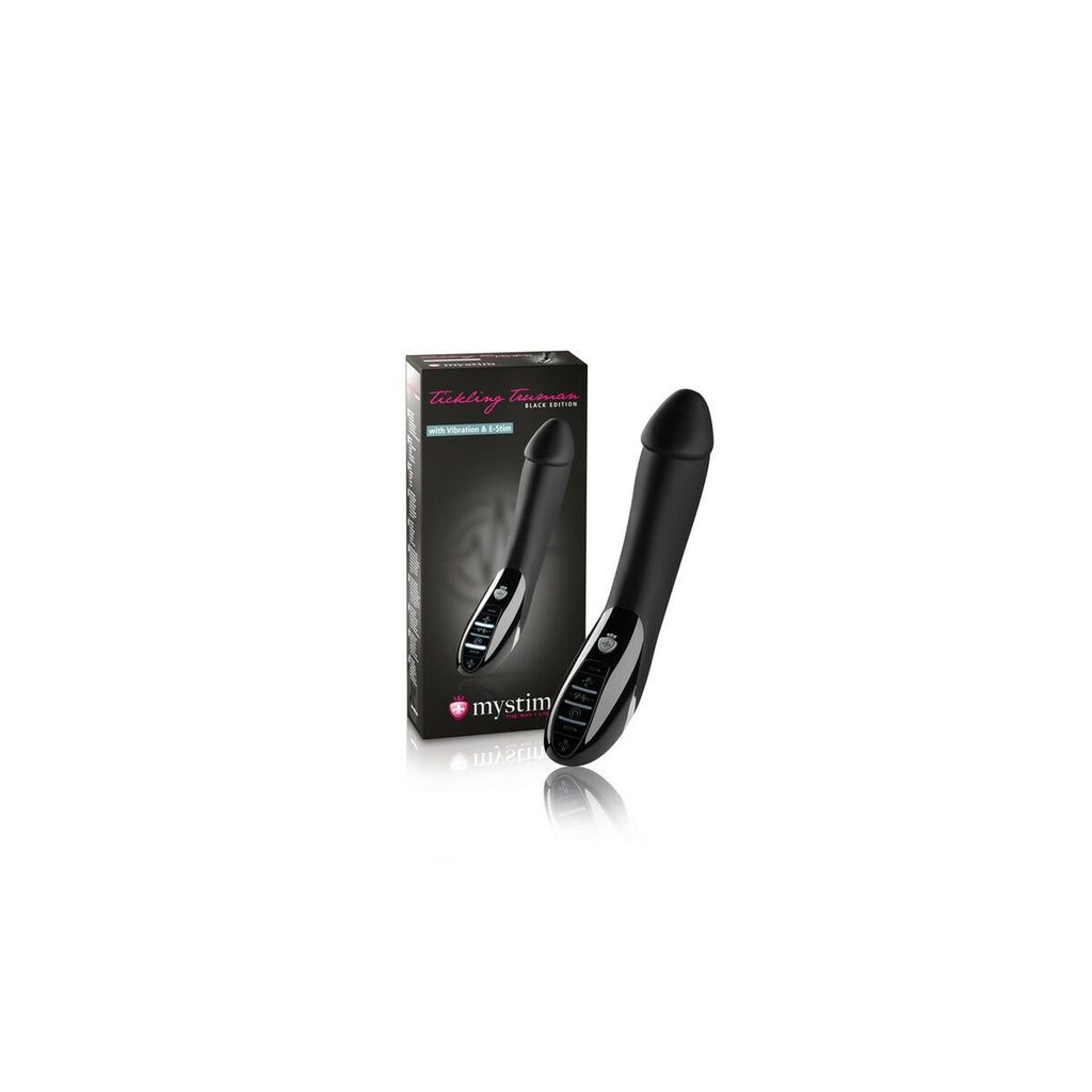 Mystim Vibrator – Modernes Design Mit Individuellen Vibrationen - Erotik Shop