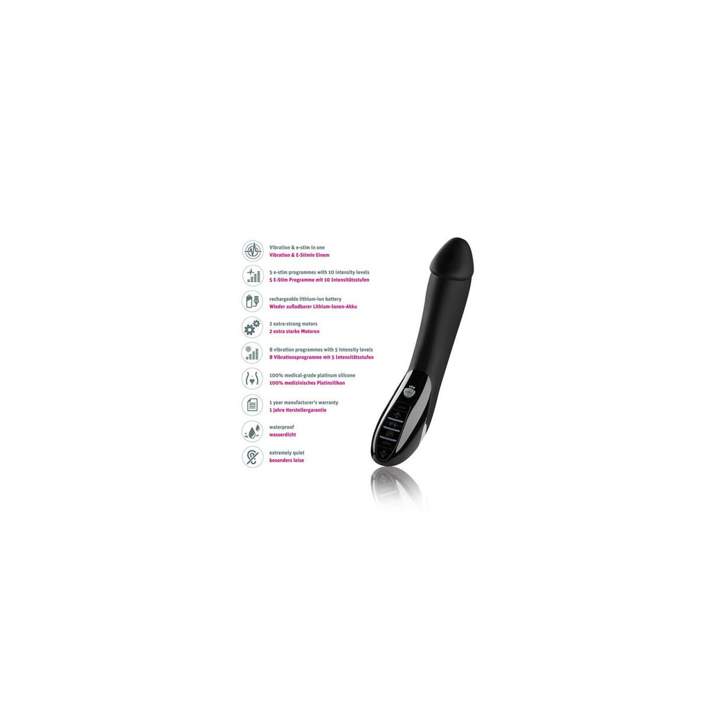 Mystim Vibrator – Modernes Design Mit Individuellen Vibrationen - Erotik Shop