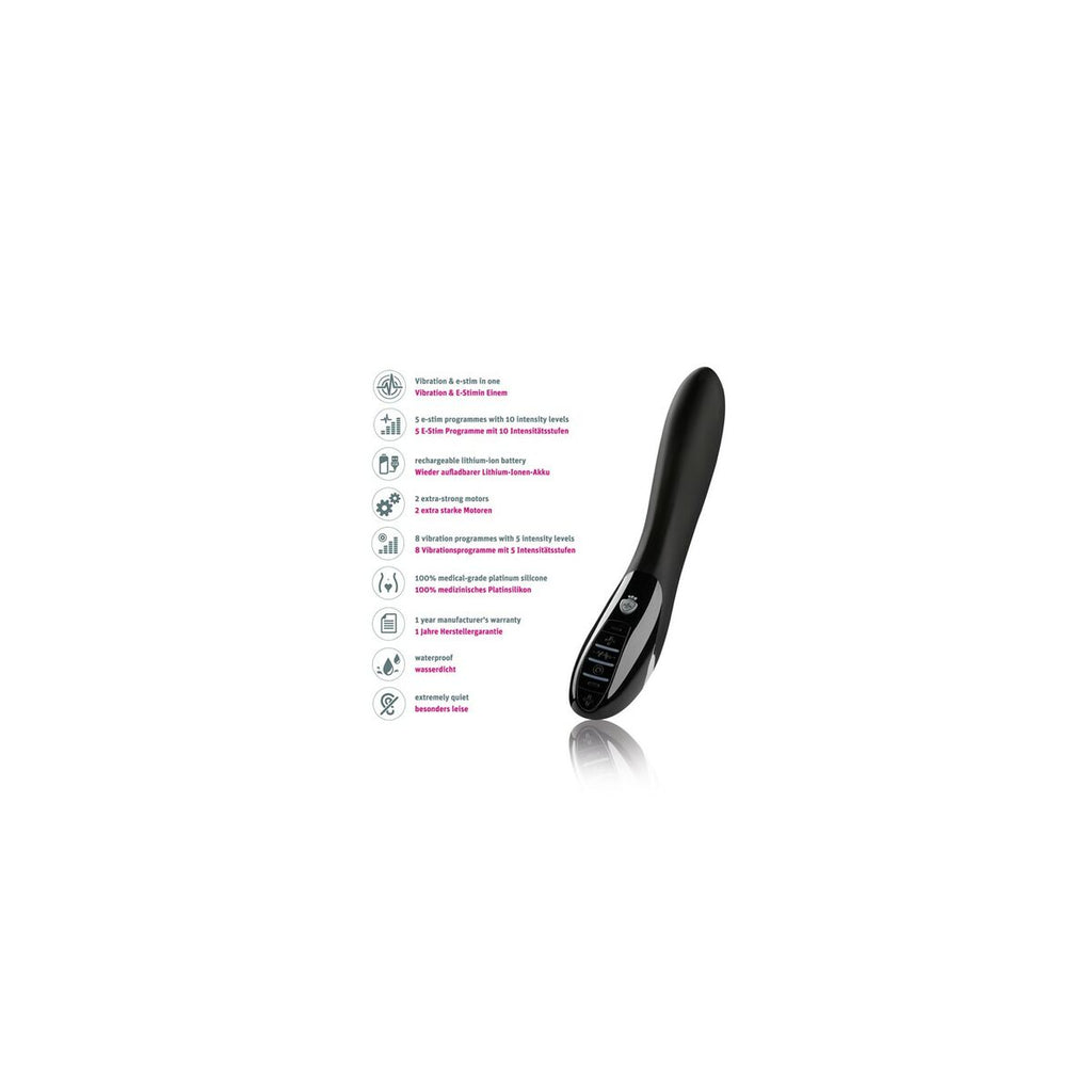 Mystim Vibrator – Modernes Design Mit Vielseitigen Funktionen - Erotik Shop