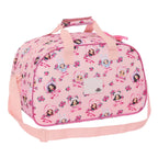 Na!Na!Na! Sporttasche – Rosa Stylisch und Funktional