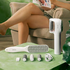 Nagelfeile Cecotec SkinCare Steam Silky Kunststoff - Neuheiten