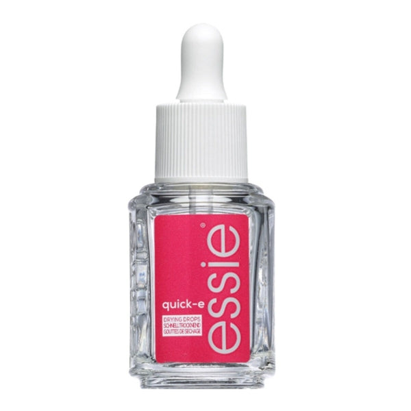 Nagellack QUICK-E drying drops sets polish fast Essie (13,5 ml) - AWK Flagship