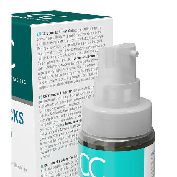 Nahrhaftes Gel Cobeco – Transparent 60 ml - Neuheiten