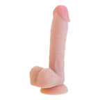 Natürlicher Dildo S Pleasures Silikon 16 cm