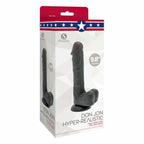 Natürlicher Silikon Dildo S Pleasures Don Jon 20 cm
