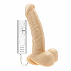Natürlicher Vibrator S Pleasures mit Fernbedienung