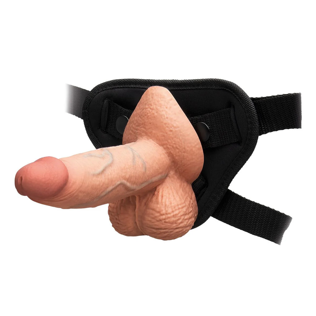 Natürliches Dildo B-Vibe Silikon 12,6 CM Versandbereit - Erotik Shop