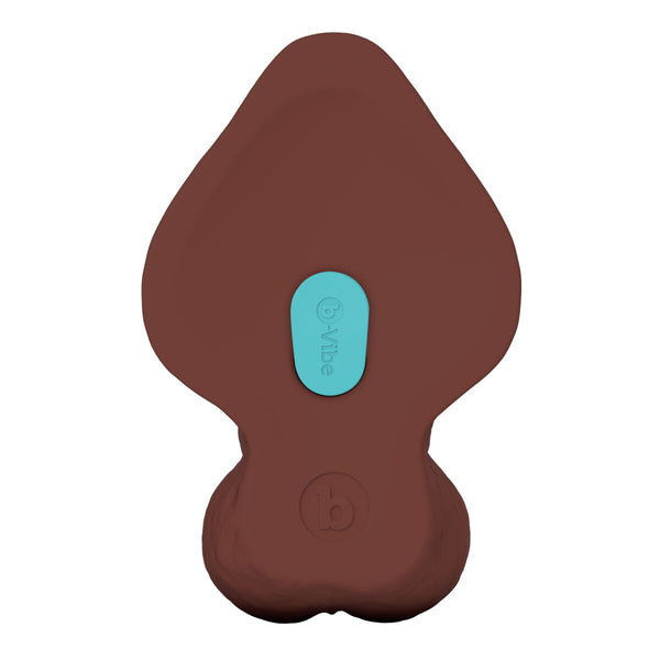 Natürliches Dildo B-Vibe Silikon 20 cm Ø 5,6 - Erotik Shop