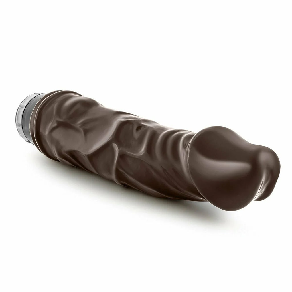 Natürliches Dildo Blush Dr Skin PVC 4,7 cm 21,5 - Erotik Shop