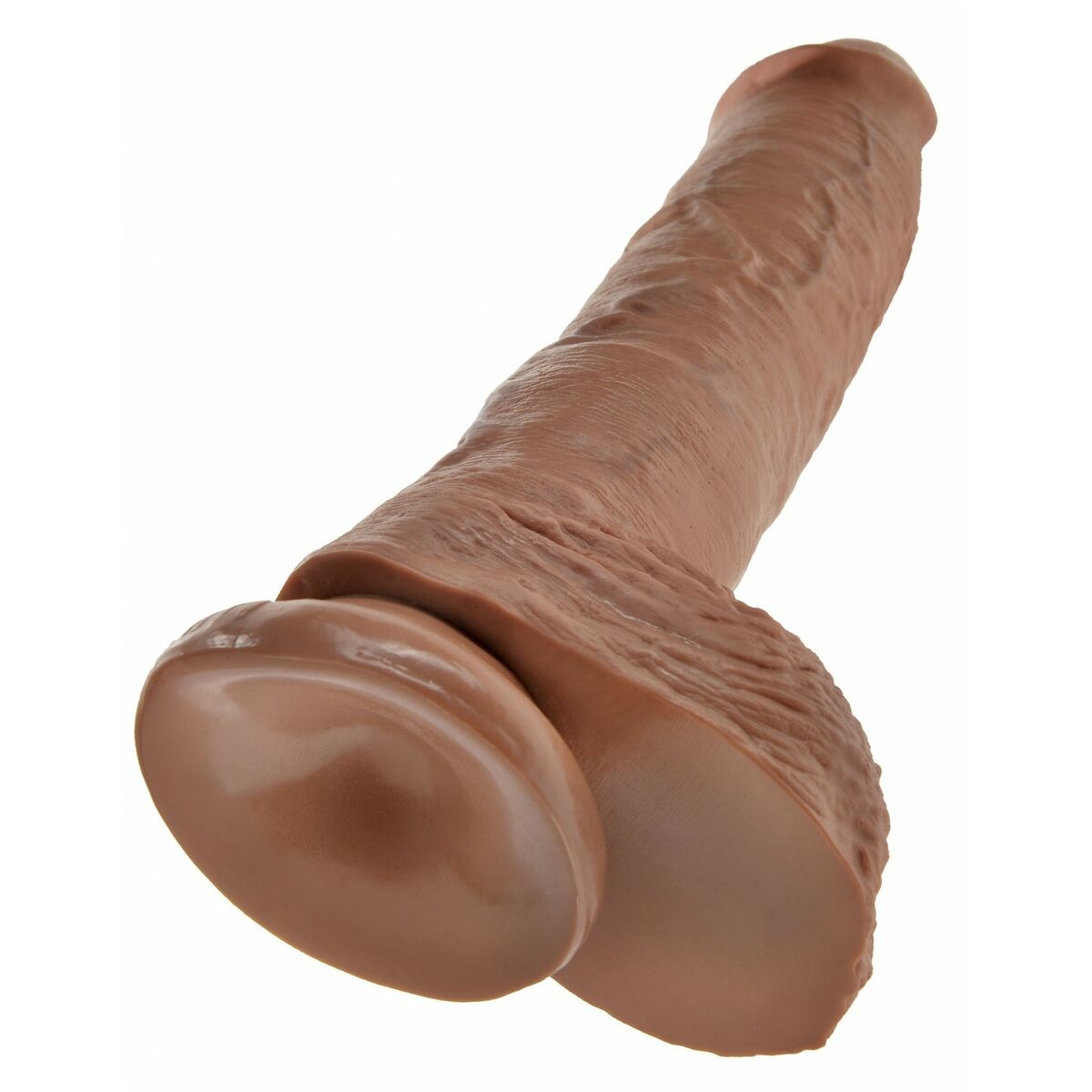 Natürliches Dildo Pipedream King Cock kaufen - Erotik Shop