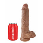 Natürliches Dildo Pipedream King Cock kaufen - Erotik Shop