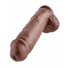 Produktbild von Pipedream King Cock Natürliches Dildo Mit Saugnapf Unisex