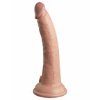 Natürliches Dildo Pipedream King Cock Silikon - Erotik Shop
