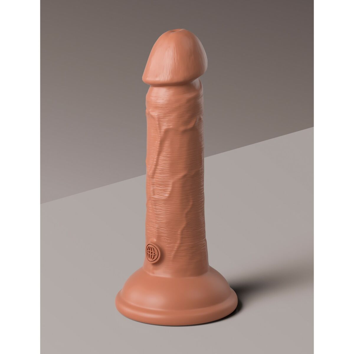 Natürliches Dildo Pipedream King Cock Silikon - Erotik Shop