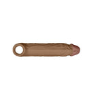 Natürliches Dildo Shaft 7.8 - OAK realistisch und diskret - Erotik Shop