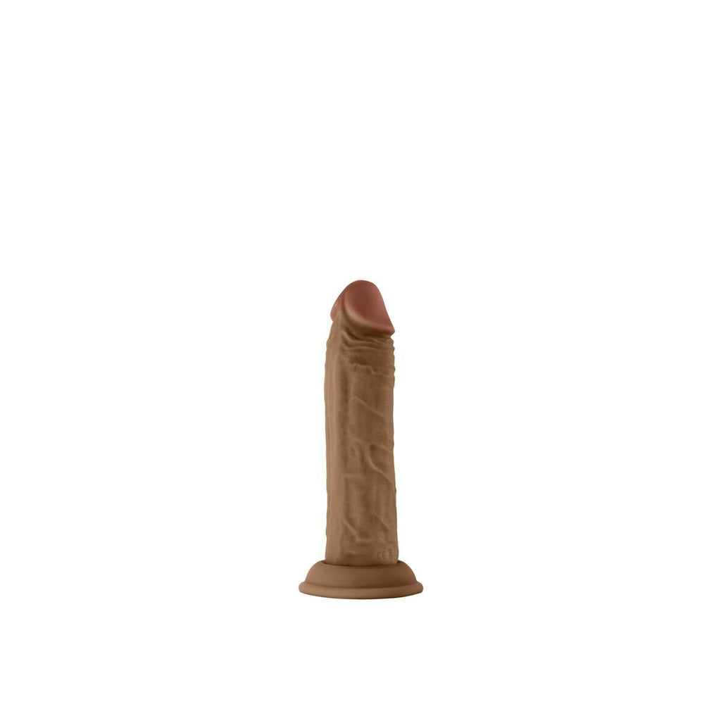 Natürliches Dildo Shaft OAK - Ergonomisch Braun Ø 3,5 cm - Erotik Shop