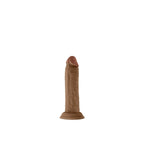 Natürliches Dildo Shaft OAK - Ergonomisch Braun Ø 3,5 cm - Erotik Shop