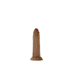 Natürliches Dildo Shaft OAK - Ergonomisch Braun Ø 3,5 cm - Erotik Shop