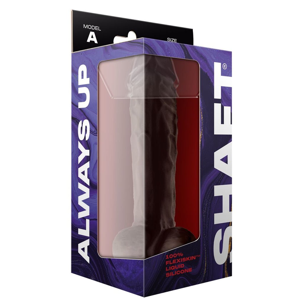 Natürliches Dildo Shaft Silikon 4,9 cm Gratis Versand - Erotik Shop