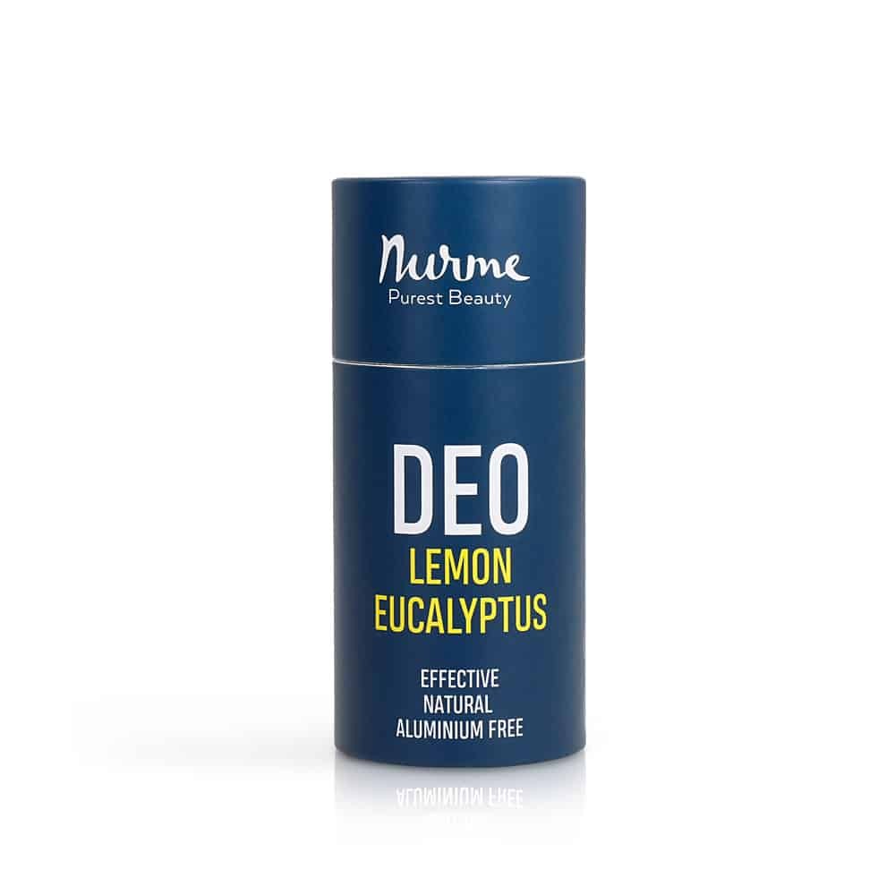 Natürliches Deodorant – Zitrone & Eucalyptus, 80 g – Produktansicht 2