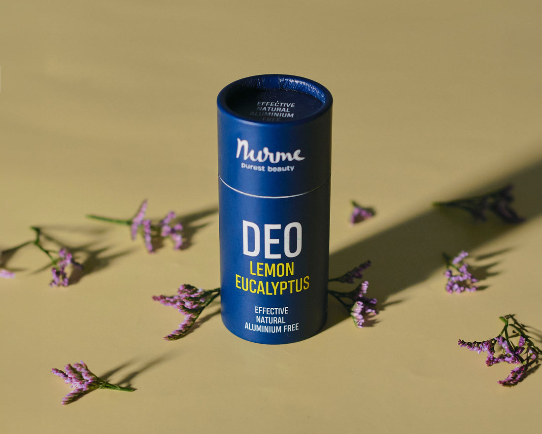 Natürliches Deodorant – Zitrone & Eucalyptus, 80 g – Detailansicht 3