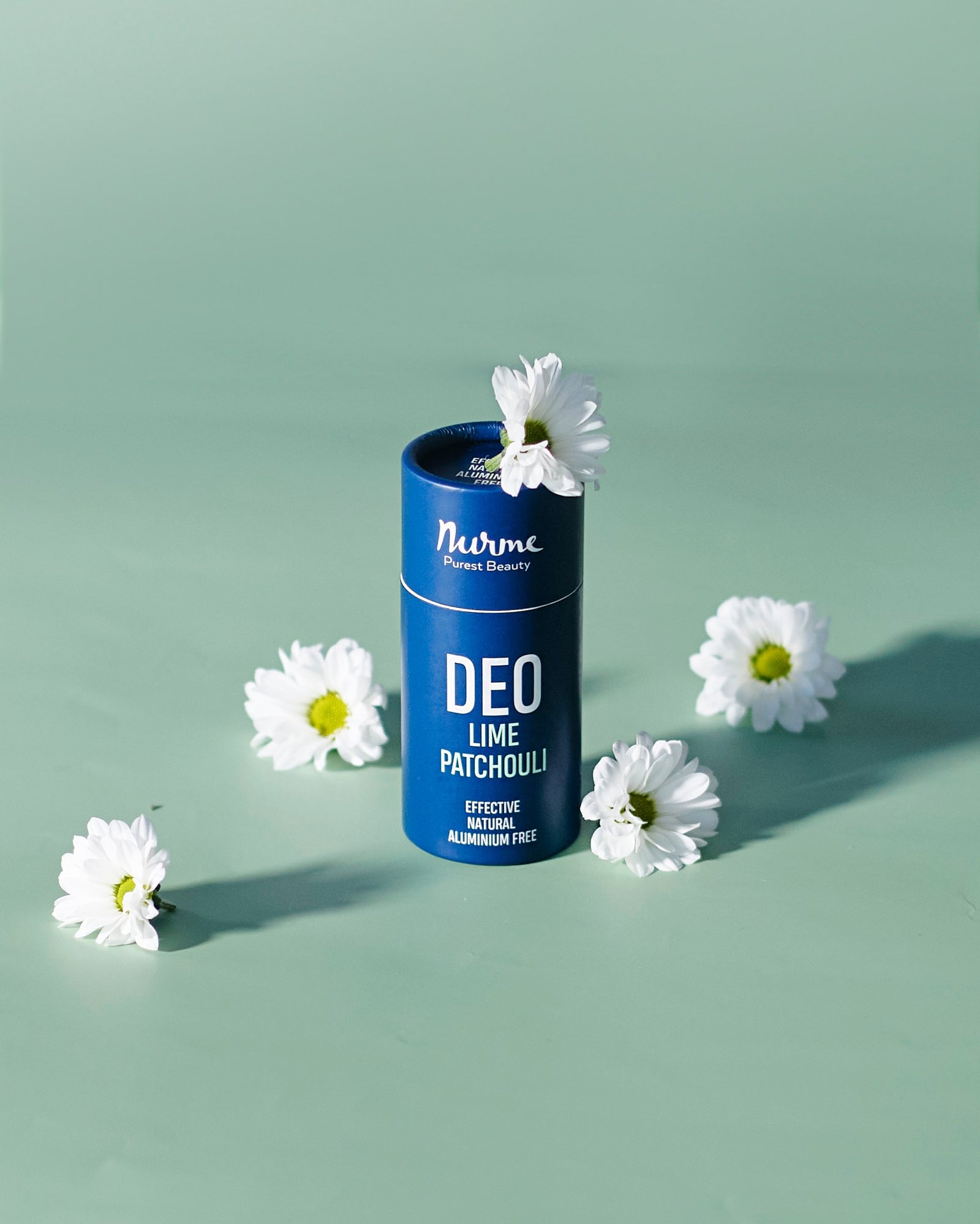 Natürliches Deodorant – Limette & Patchouli, 80 g – Produktansicht 3
