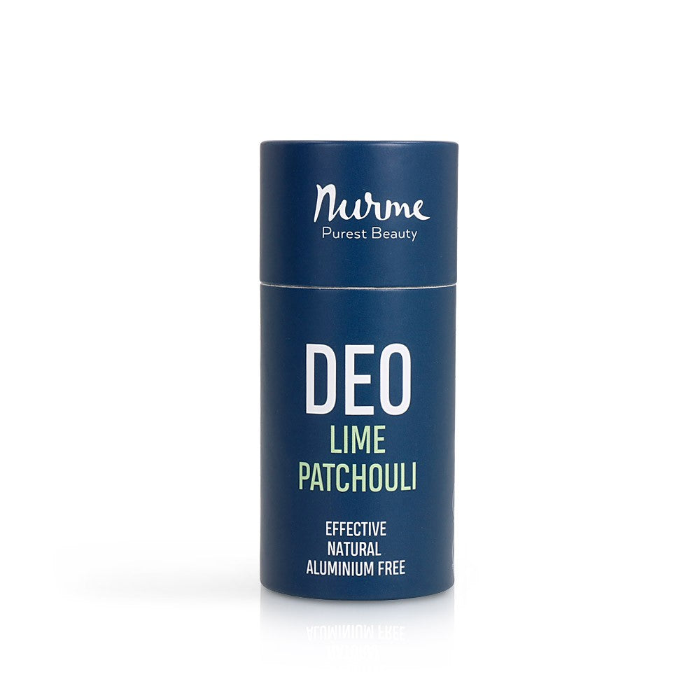 Natürliches Deodorant – Limette & Patchouli, 80 g – Produktansicht 2