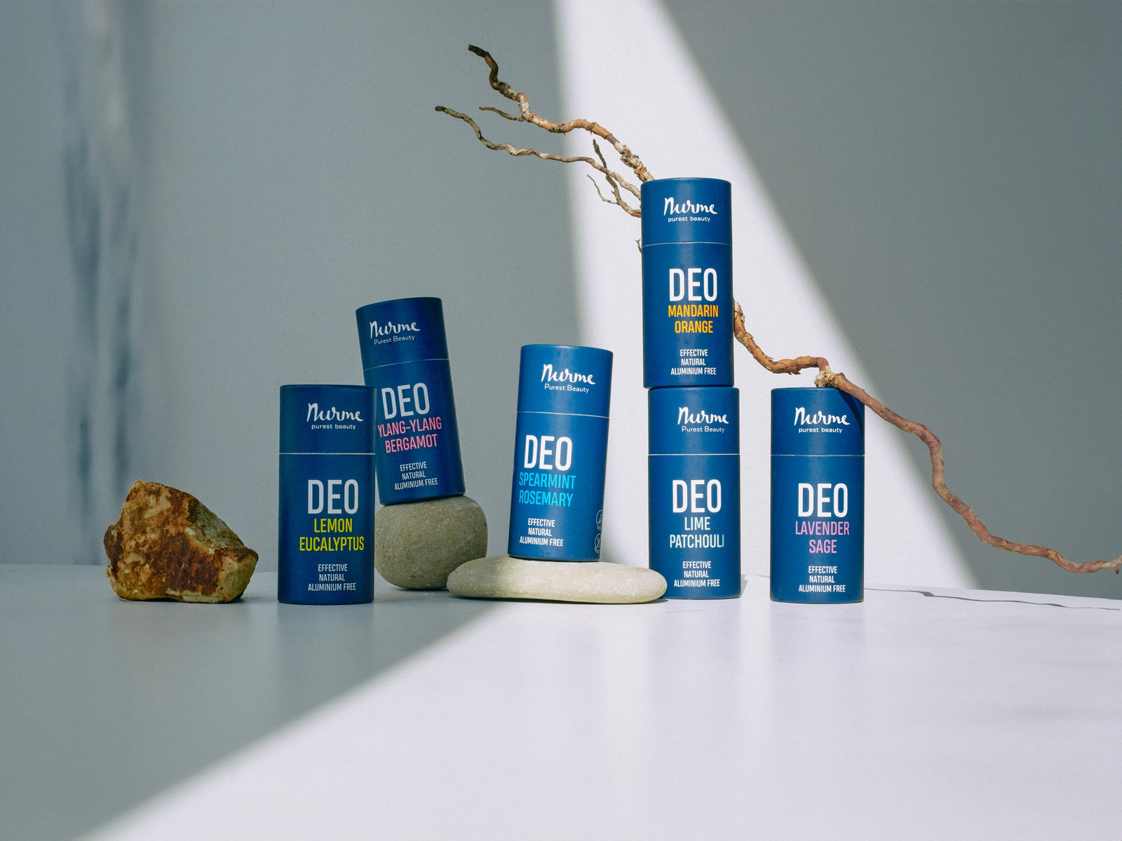 Natürliches Deodorant – Limette & Patchouli, 80 g – Produktansicht 5