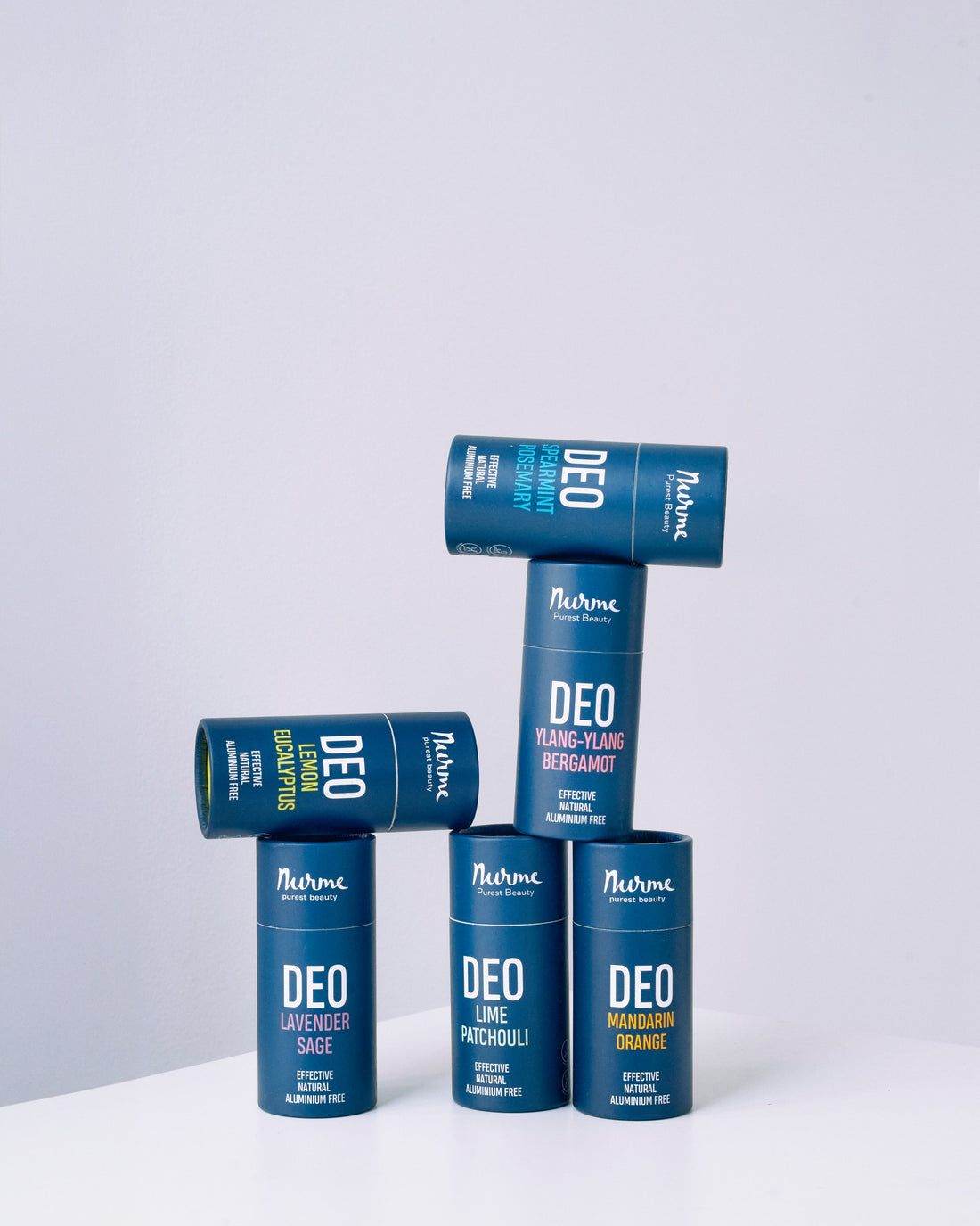 Natürliches Deodorant – Limette & Patchouli, 80 g – Detailansicht 4