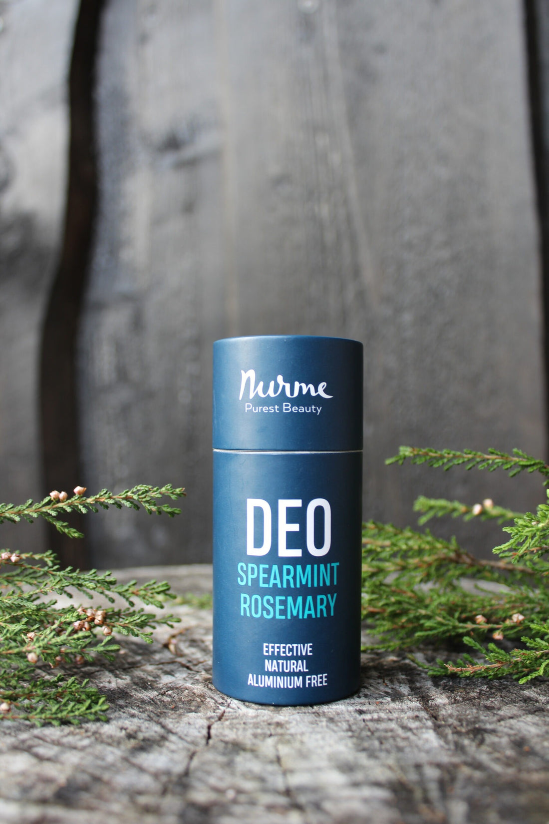 Natürliches Deodorant – Spearmint & Rosmarin, 80 g – Detailansicht 2