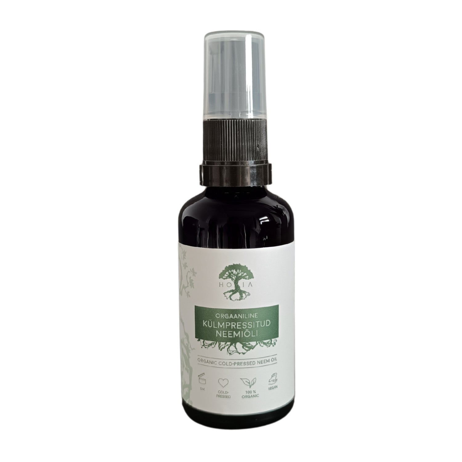 Natürliches Neemöl – Insektenschutzmittel, 50 ml – Produktansicht 3
